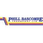 PHILL BASCOMBE TRANSPORT LTD