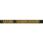 THE MARK OF EMBROIDERY