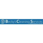 BECKY'S CLEANING SERVICES
