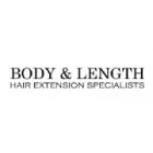 BODY AND LENGTH HAIR EXTENSIONS