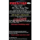 PRESTIGE AIRPORT & MINICAB SERVICES
