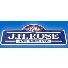 J.H ROSE & SONS LTD