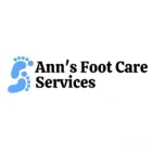 ANN'S FOOT CARE SERVICES