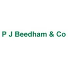 P J BEEDHAM & CO