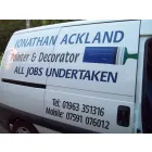 JONATHAN ACKLAND PAINTER & DECORATOR