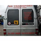 NB TRANSPORT MINIBUS HIRE