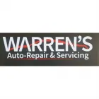 WARREN'S AUTO-REPAIR & SERVICING