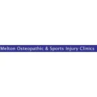 MELTON OSTEOPATHIC & SPORTS INJURY CLINIC