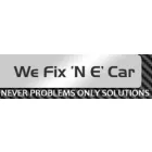 WE FIX 'N E' CAR