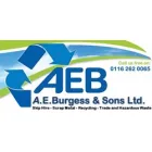 A.E BURGESS & SONS LTD