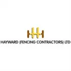 HAYWARD FENCING CONTRACTS LTD