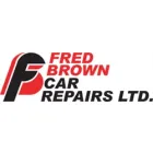 FRED BROWN CAR REPAIRS