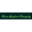 CLAIRE HAYDOCK