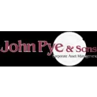JOHN PYE & SONS CORPORATE ASSET MANAGEMENT ERITH