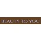 BEAUTY TO YOU
