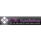 CK INSTALLATIONS