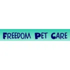 FREEDOM PET CARE