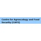 CENTRE FOR AGROECOLOGY AND FOOD SECURITY