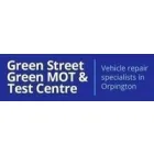 GREEN STREET GREEN MOT TEST CENTRE