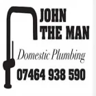 JOHN THE MAN PLUMBERS