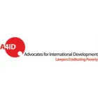 A4ID ADVOCATES FOR INTERNATIONAL DEVELOPMENT
