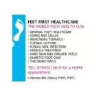 FEET FIRST HEALTHCARE