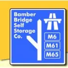 THE BAMBER BRIDGE SELF STORAGE COMPANY