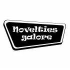 NOVELTIES GALORE