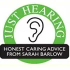 JUST HEARING