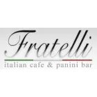 FRATELLI CAFÉ & PANINI BAR