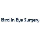 BIRD IN EYE SURGERY