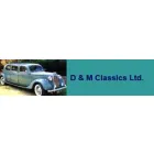 D & M CLASSICS LTD.