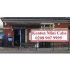 MINICAB IN KENTON