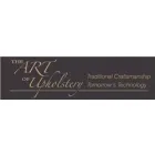 THE ART OF UPHOLSTERY LTD