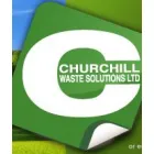 CHURCHILL WASTE SOLUTIONS LTD