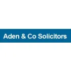 ADEN & CO SOLICITORS