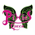 PIXIES CHEER - CHEERLEADING CLASSES