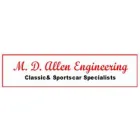 MD ALLEN ENGINEERING