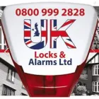 UK LOCKS & ALARMS LTD