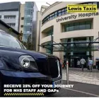 LEWIS TAXIS