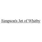 SIMPSONS JET OF WHITBY